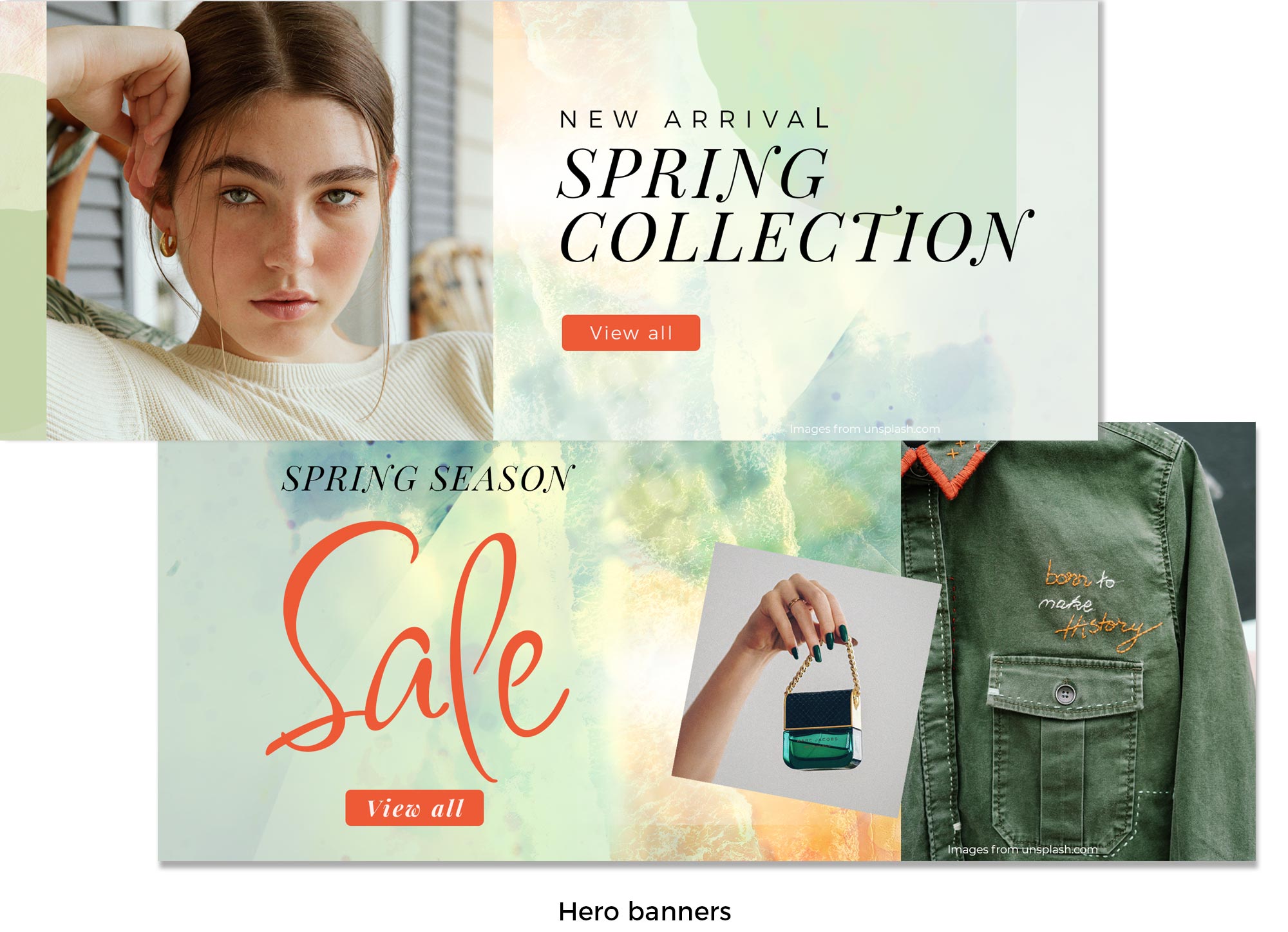 Templates for Digital Campaigns