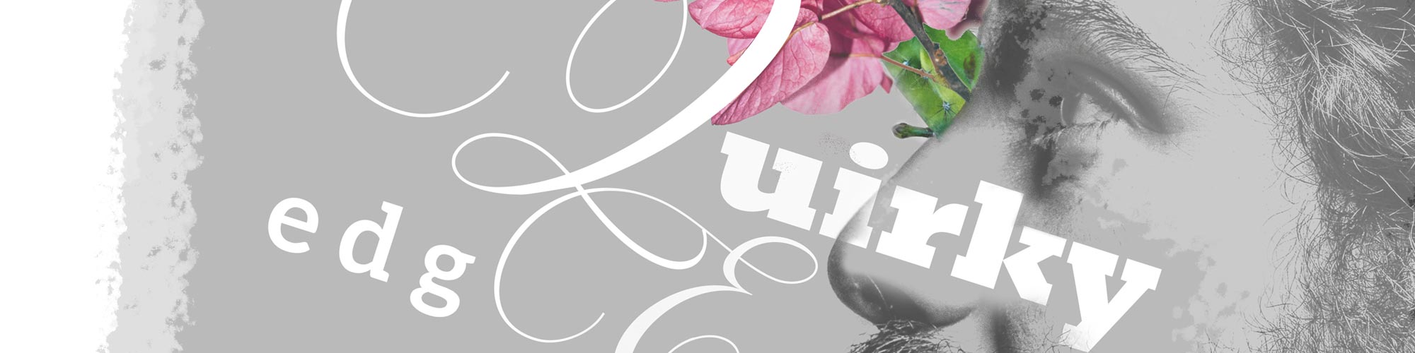 about quirky edge digital design web design, graphic design, digital design, graphic design, creativity